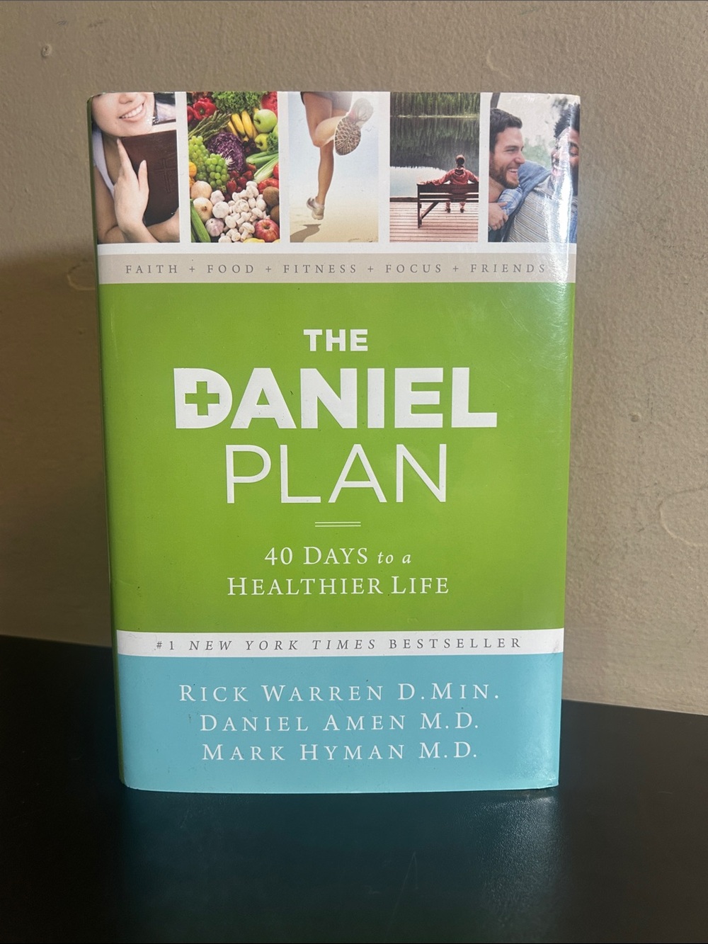 The Daniel Plan - 40 Days to a Healthier Life